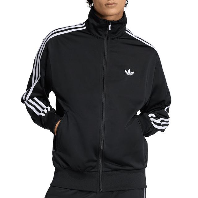 adidas★黒★XL★トラックジャケット★ナイロンジャケット★男女兼用 adidas ナイロンジャケット XL ブラック アディダス ジップアップ