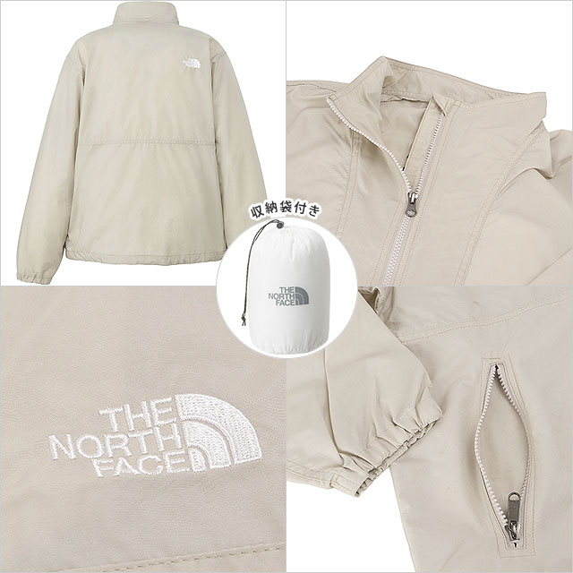 THE NORTH FACE（ザ ノースフェイス） メンズ コンパクトブルゾン