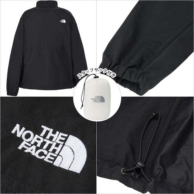 THE NORTH FACE（ザ ノースフェイス） メンズ コンパクトブルゾン