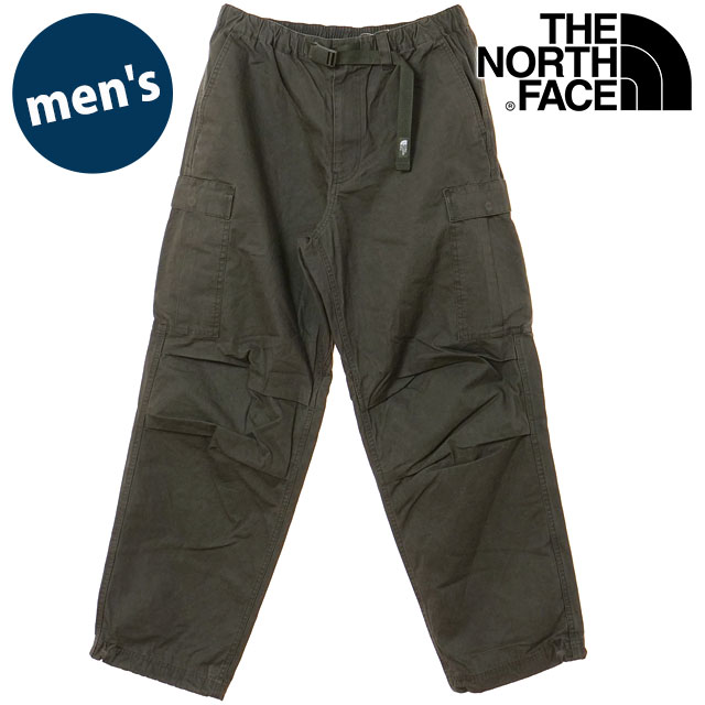 �U�E�m�[�X�E�t�F�C�X THE NORTH FACE �����Y ���b�N�X�e�f�B�J�[�S�p���c NB32633-NT SS26 Rock Steady Cargo Pant ���� �j���[�g�[�v ���K�戵�X