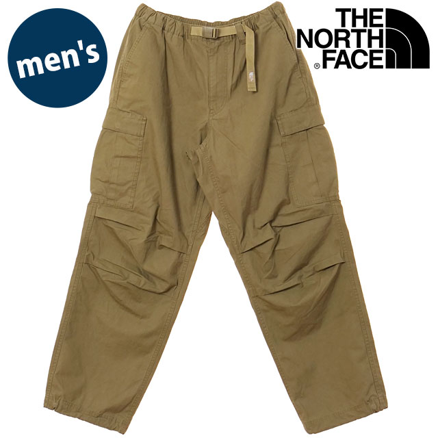 �U�E�m�[�X�E�t�F�C�X THE NORTH FACE �����Y ���b�N�X�e�f�B�J�[�S�p���c NB32633-CK SS26 Rock Steady Cargo Pant ���� �N���V�b�N�J�[�L ���K�戵�X