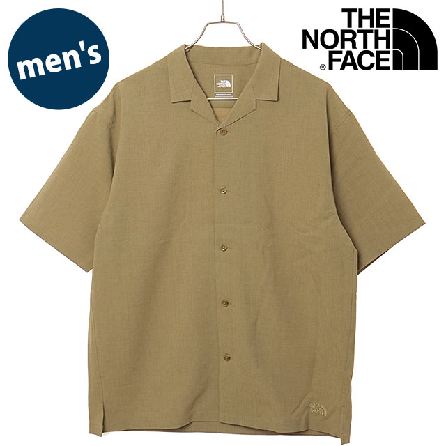 THE NORTH FACE（ザ ノースフェイス） メンズ ショートスリーブアロハ