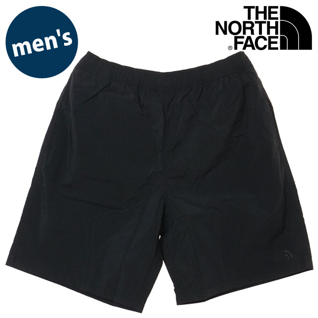 �U�E�m�[�X�E�t�F�C�X THE NORTH FACE �����Y �o�[�T�^�C���~�b�h NB42631-KK SS26 Versatile Mid �{�g���X �V���[�g�p���c �������p �u���b�N  ���K�戵�X