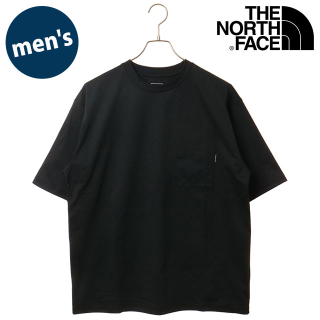ショートスリーブ エアリー ポケットティー L 黒 ブラック 3枚セット THE NORTH FACE（ザ ノースフェイス） ザ ノース フェイス THE NORTH