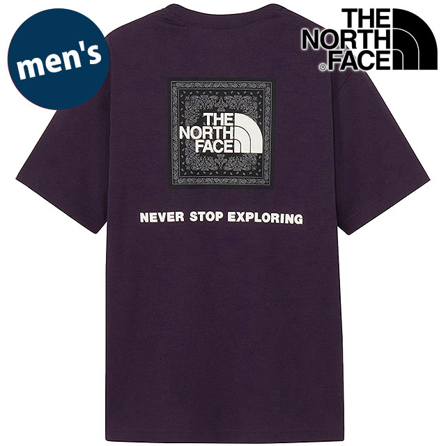 �U�E�m�[�X�E�t�F�C�X THE NORTH FACE T�V���c �����Y �V���[�g�X���[�u�o���_�i�X�N�G�A���S�e�B�[ NT32446-ED SS26 �G���h���X�_�X�N  ���K�戵�X