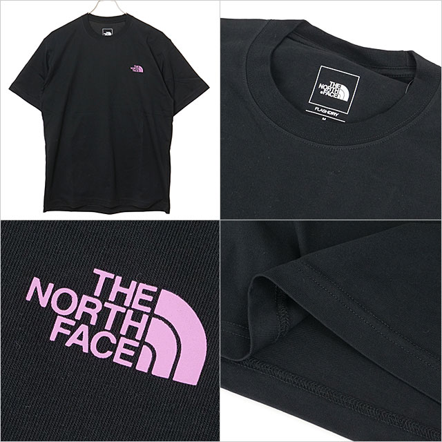 THE NORTH FACE（ザ ノースフェイス） ショートスリーブフラッシュ