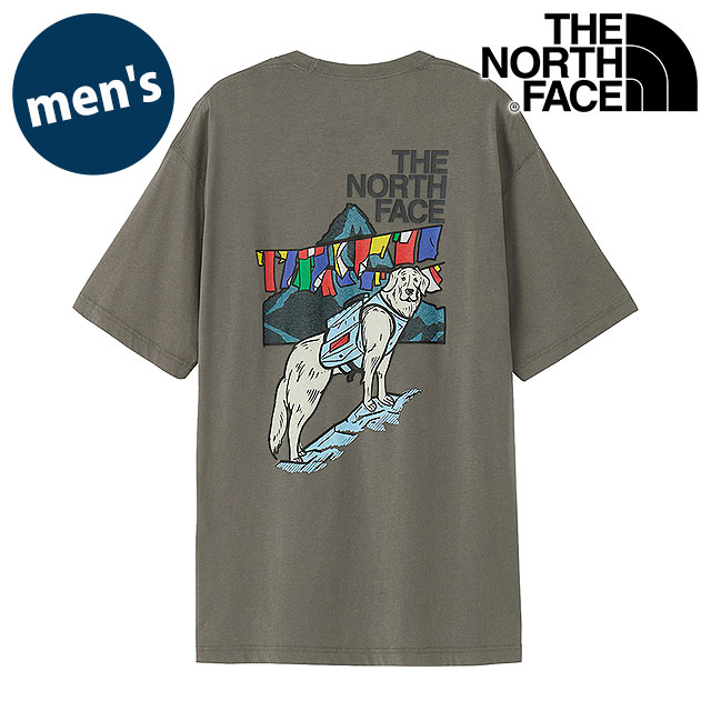 THE NORTH FACE（ザ ノースフェイス） ショートスリーブドッグスレッド