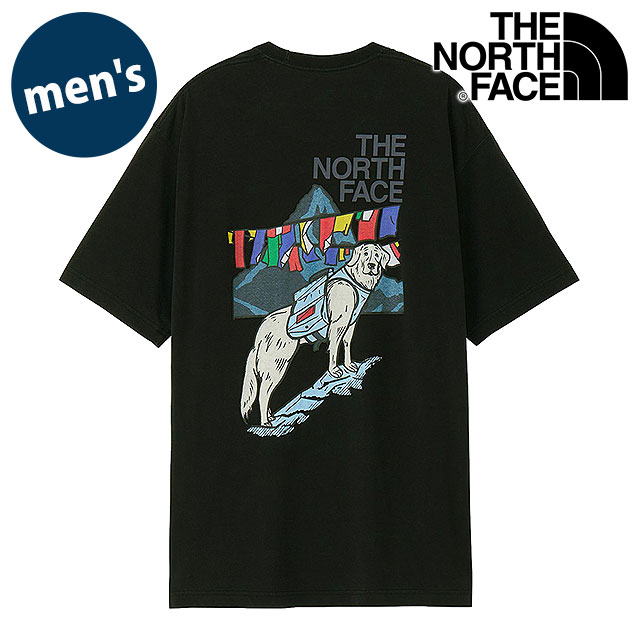 THE NORTH FACE（ザ ノースフェイス） ショートスリーブドッグスレッド