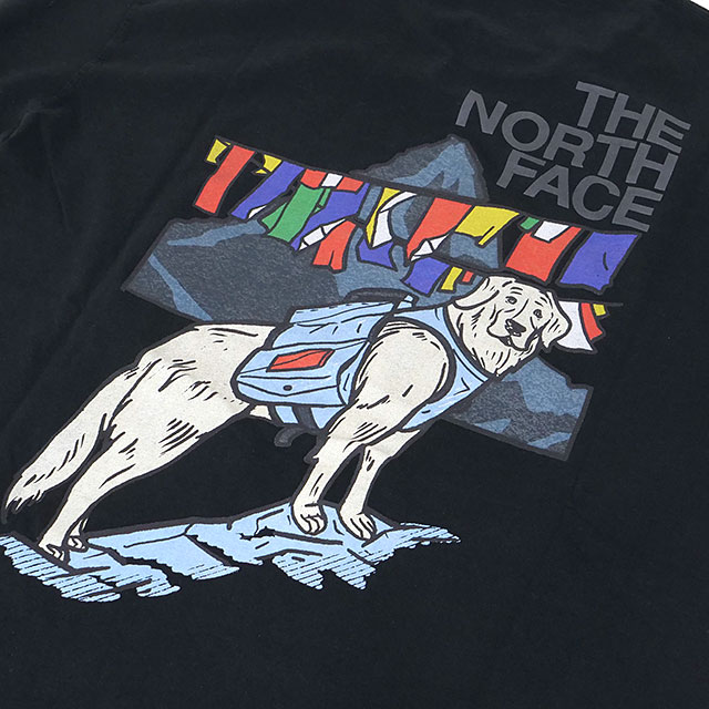 THE NORTH FACE（ザ ノースフェイス） ショートスリーブドッグスレッド