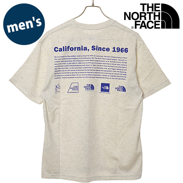THE NORTH FACE（ザ ノースフェイス） ショートスリーブヒストリカル