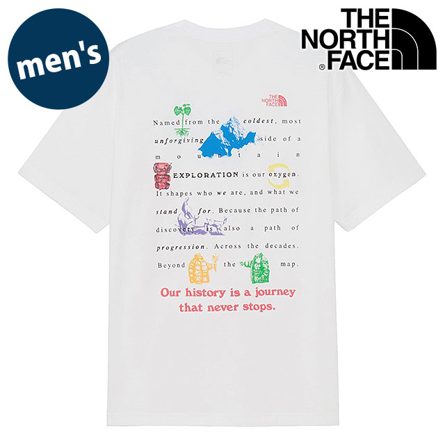 THE NORTH FACE（ザ ノースフェイス） ショートスリーブジャーニー