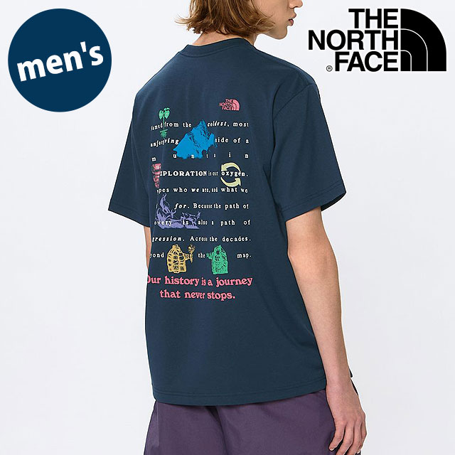 THE NORTH FACE（ザ ノースフェイス） ショートスリーブジャーニー