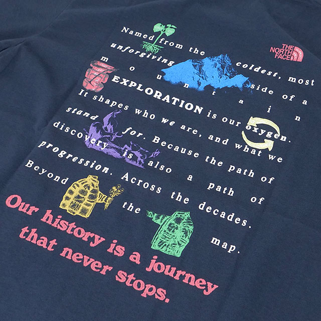 THE NORTH FACE（ザ ノースフェイス） ショートスリーブジャーニー