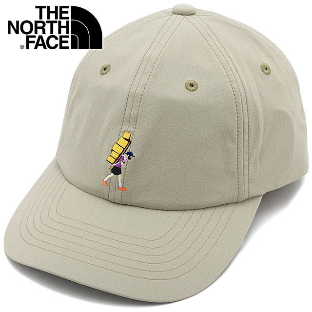 �U�E�m�[�X�E�t�F�C�X THE NORTH FACE �t���L�V�u���O���t�B�b�N�L���b�v NN02607-CL SS26 Flexible Graphic Cap �����Y�E���f�B�[�X �N���C�O���[ ���K�戵�X