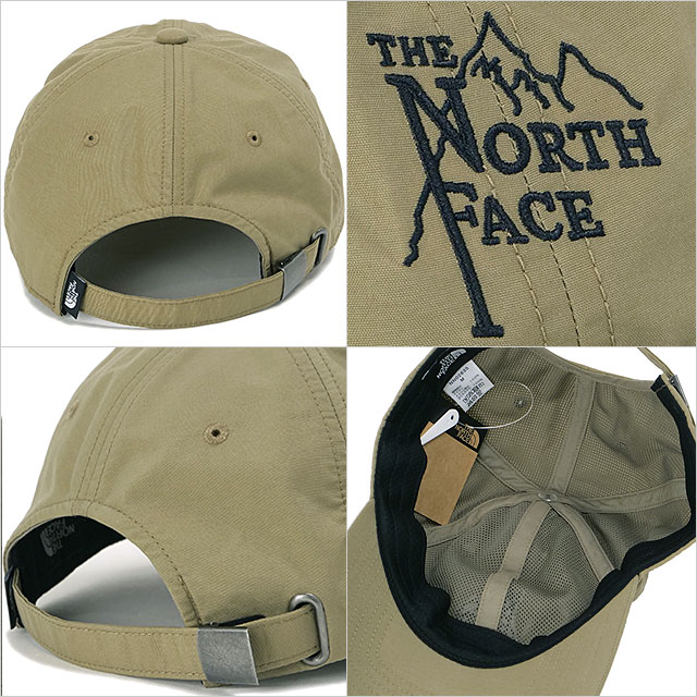 THE NORTH FACE（ザ ノースフェイス） コンパクトキャップ NN02635-CK