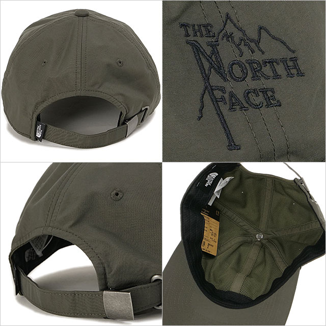 THE NORTH FACE（ザ ノースフェイス） コンパクトキャップ NN02635-NT