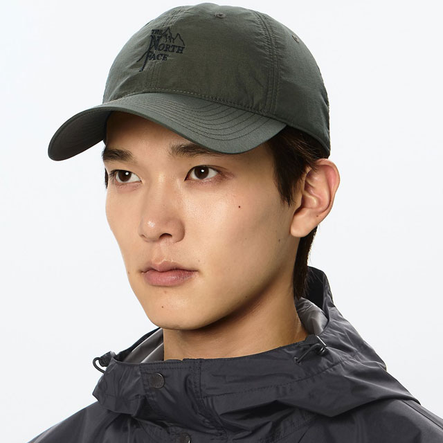 THE NORTH FACE（ザ ノースフェイス） コンパクトキャップ NN02635-NT