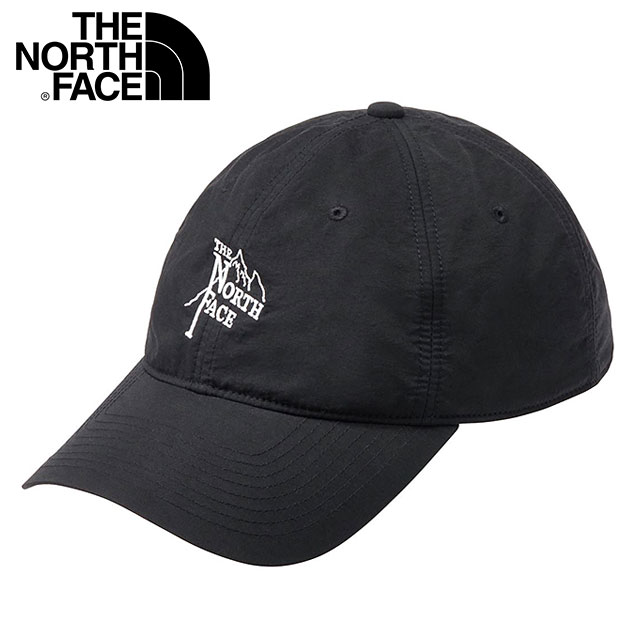 THE NORTH FACE（ザ ノースフェイス） コンパクトキャップ NN02635-K