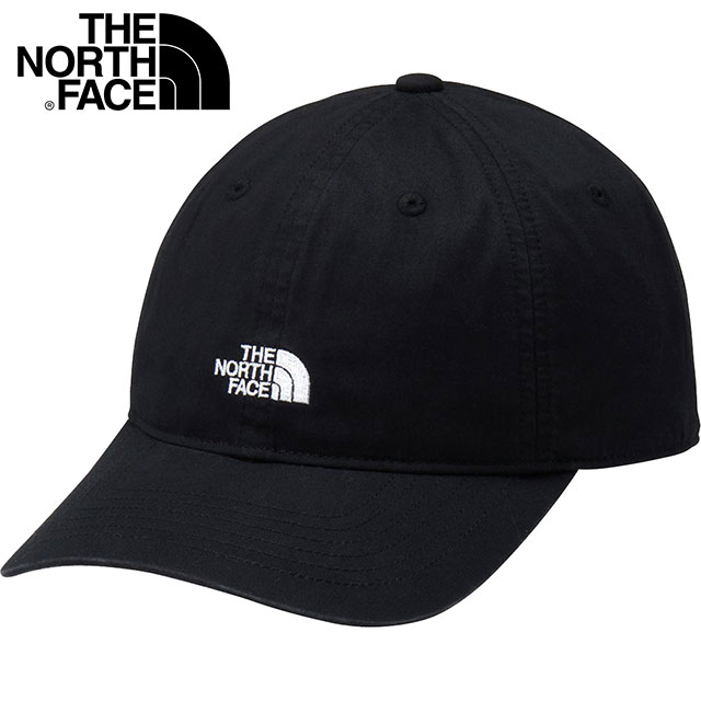 �U�E�m�[�X�E�t�F�C�X THE NORTH FACE TNF�V���v���[�N���V�b�N�`�m�L���b�v NN02637-K SS26 TNF Simply Classic Chino Cap �� �u���b�N ���K�戵�X