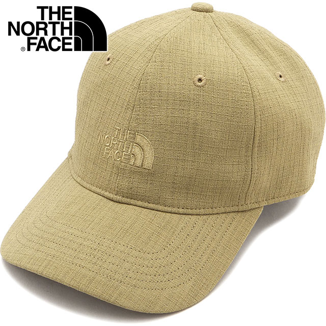 �U�E�m�[�X�E�t�F�C�X THE NORTH FACE �A���n���b�v�L���b�v NN02631-CK SS26 �X�q �J�W���A�� �A�E�g�h�A UV�P�A �x�[�W�� �N���V�b�N�J�[�L ���K�戵�X