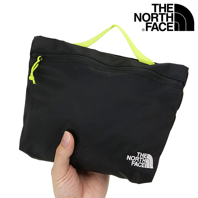 �U�E�m�[�X�E�t�F�C�X THE NORTH FACE �r���r�[�|�[�`L NN22603-K SS26 Bilby Pouch L �����Y�E���f�B�[�X �o�b�O�C���o�b�O �� �u���b�N  ���K�戵�X