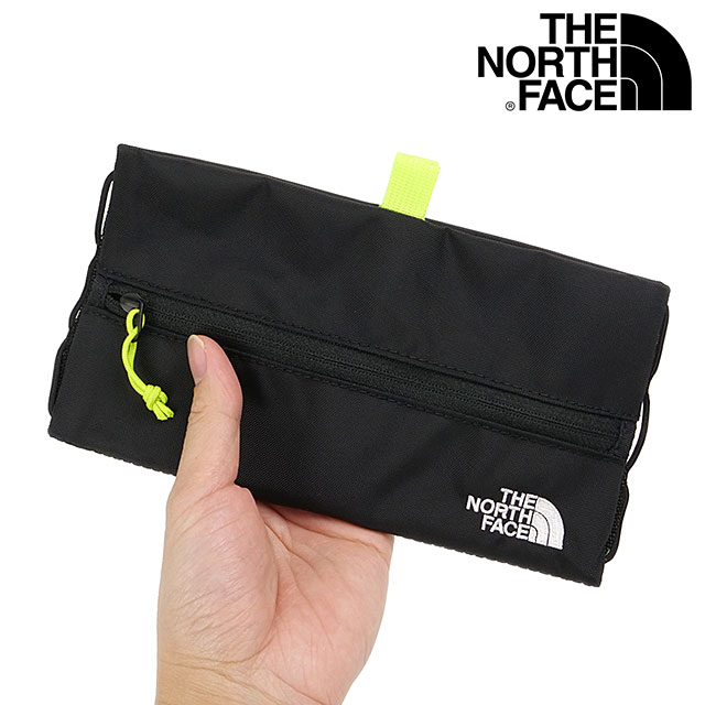 THE NORTH FACE（ザ ノースフェイス） ビルビーフラットポーチL