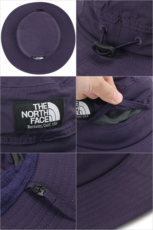 THE NORTH FACE（ザ ノースフェイス） キッズホライズンハット