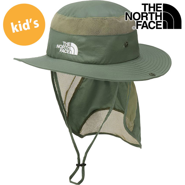 THE NORTH FACE（ザ ノースフェイス） キッズサンシェードハット
