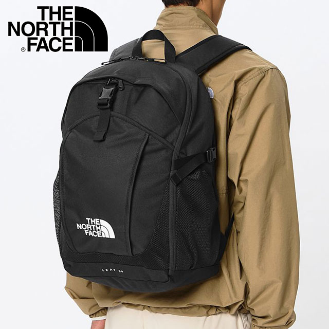 �U�E�m�[�X�E�t�F�C�X THE NORTH FACE �����b�N�T�b�N ���[�v30 NM62610-K SS26 32L Leap 30 �����Y�E���f�B�[�X �o�b�N�p�b�N �� �u���b�N ���K�戵�X