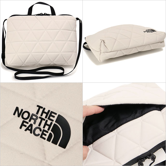 THE NORTH FACE（ザ ノースフェイス） ジオフェイスポーチ NM32356-FI