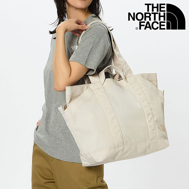 THE NORTH FACE（ザ ノースフェイス） サニーサイドトートM NM72606-VW