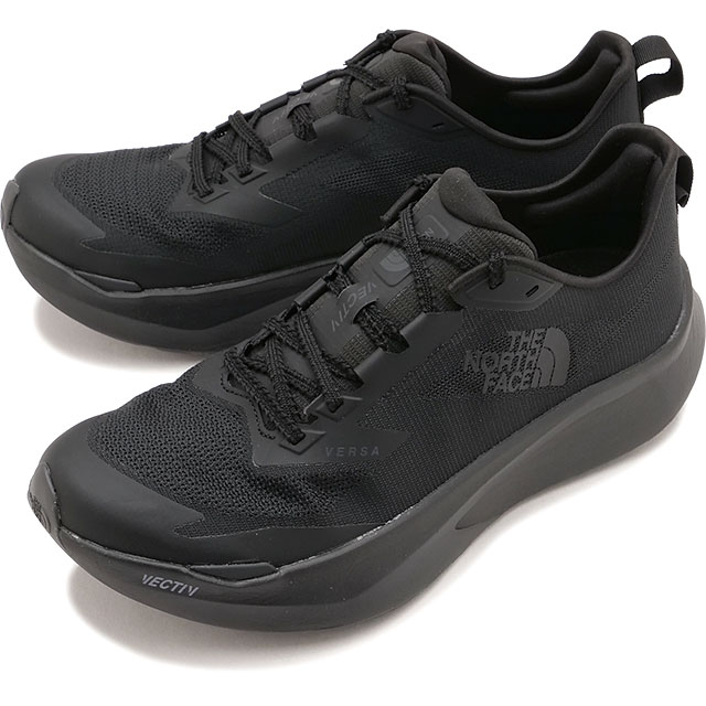 �U�E�m�[�X�E�t�F�C�X THE NORTH FACE �X�j�[�J�[ �����Y �x�N�e�B�u�o�[�T NF52602-KK SS26 �u���b�N ���K�戵�X