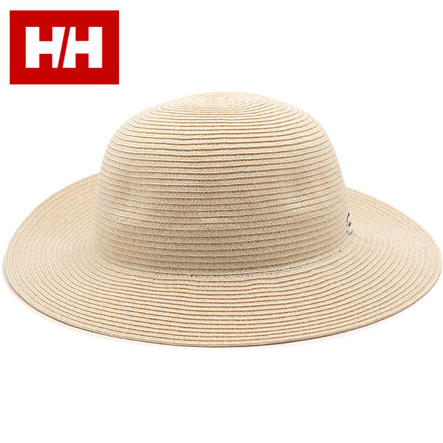 ヘリーハンセン HELLY HANSEN キッズ サマーロールハット HCJ92610-IV SS26 K Summer Roll Hat 男の子・女の子 帽子 UVプロテクト アイボリー 正規取扱店 | HELLY HANSEN | 01