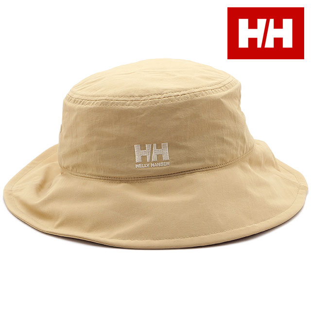 ヘリーハンセン HELLY HANSEN リアシェードハット HC92643-SS SS26 Rear Shade Hat メンズ・レディース 帽子 キャンプ サンライズベージュ  正規取扱店 | HELLY HANSEN | 01