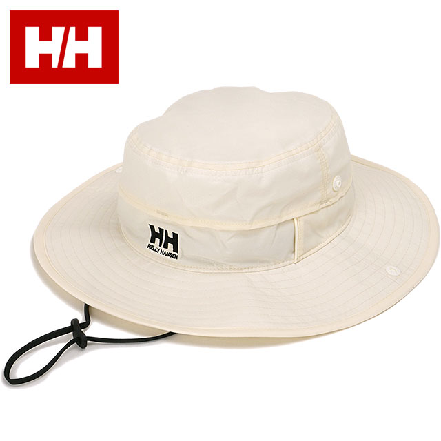 ヘリーハンセン HELLY HANSEN フィールダーハット HC92644-IV SS26 Fielder Hat メンズ・レディース 帽子 日よけ キャンプ アウトドア アイボリー  正規取扱店 | HELLY HANSEN