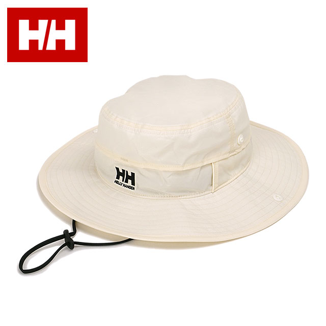 ヘリーハンセン HELLY HANSEN フィールダーハット HC92644-IV SS26 Fielder Hat メンズ・レディース 帽子 日よけ キャンプ アウトドア アイボリー  正規取扱店 | HELLY HANSEN | 01