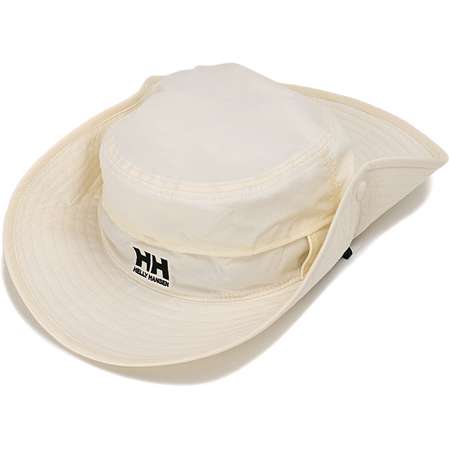 ヘリーハンセン HELLY HANSEN フィールダーハット HC92644-IV SS26 Fielder Hat メンズ・レディース 帽子 日よけ キャンプ アウトドア アイボリー  正規取扱店 | HELLY HANSEN | 03