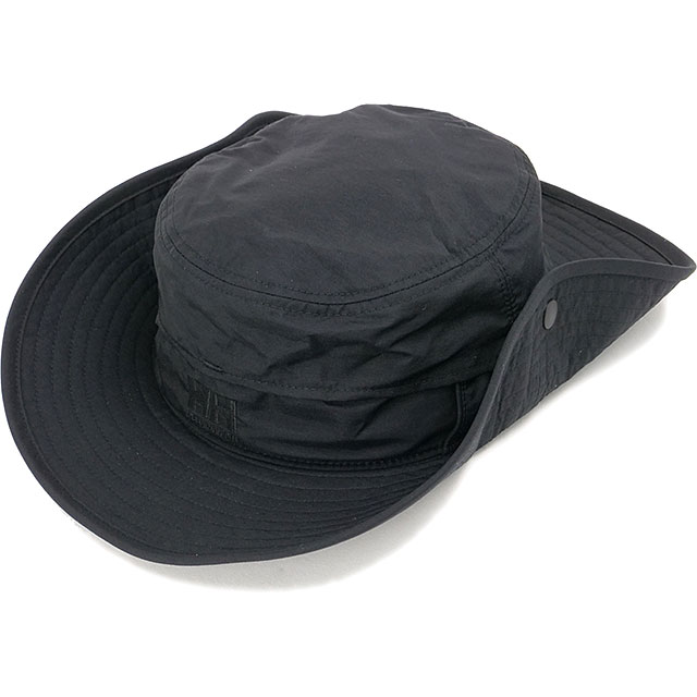 ヘリーハンセン HELLY HANSEN フィールダーハット HC92644-K SS26 Fielder Hat メンズ・レディース 帽子 日よけ キャンプ アウトドア 黒 ブラック  正規取扱店 | HELLY HANSEN | 03