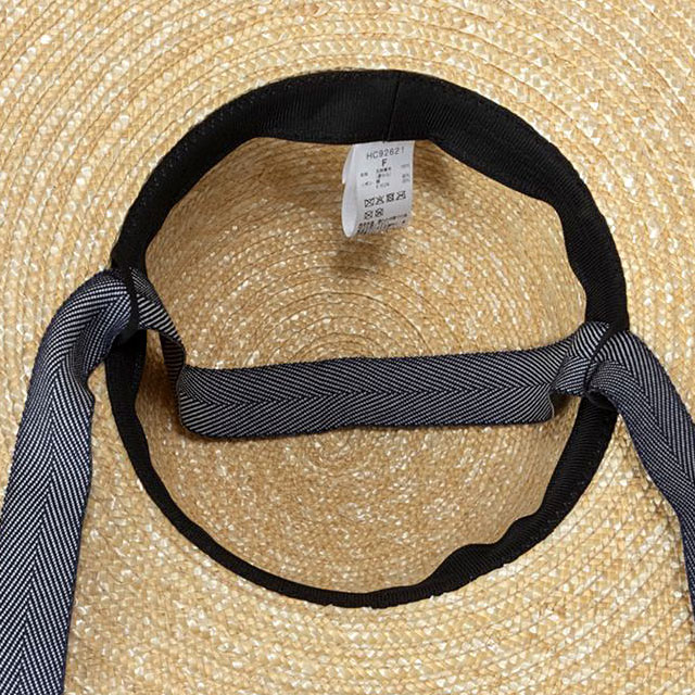 ヘリーハンセン HELLY HANSEN レディース サマーブリムハット HC92621-NA SS26 Summer Brim Hat 帽子 日よけ UVプロテクト ベージュ ナチュラル 正規取扱店 | HELLY HANSEN | 03