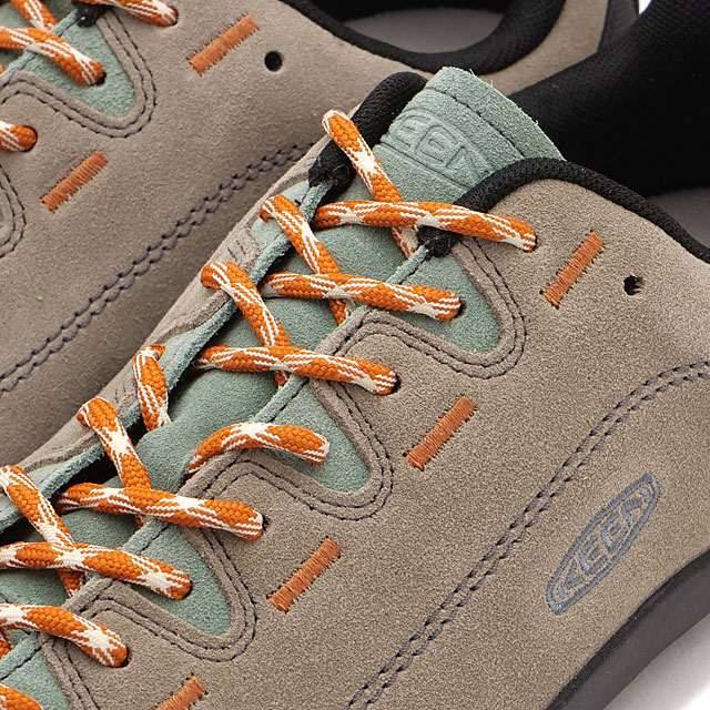 キーン KEEN スニーカー メンズ ジャスパー 1031707 SS26 ベージュ BRINDLE LILY-PAD 正規取扱店 | KEEN | 03