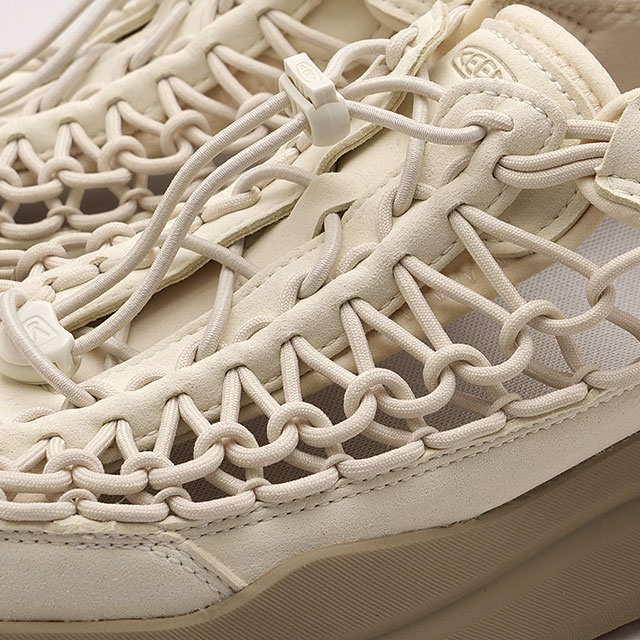 スニーカー　KEEN キーン　27.5 新品未使用　ハイカット　ホワイト ウィメンズ ケーエス86 | Birch/Star White | KEEN公式オンラインストア