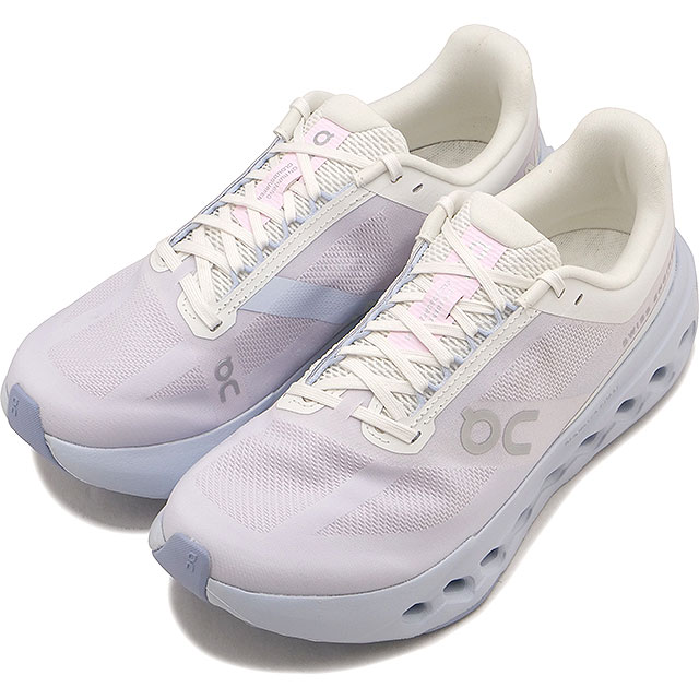 �I�� On �X�j�[�J�[ �E�B�����Y �N���E�h�T�[�t�@�[ �l�N�X�g 3WE30054721 SS26 Cloudsurfer Next ���� �u���[�O���[ Peony Heather ���K�戵�X