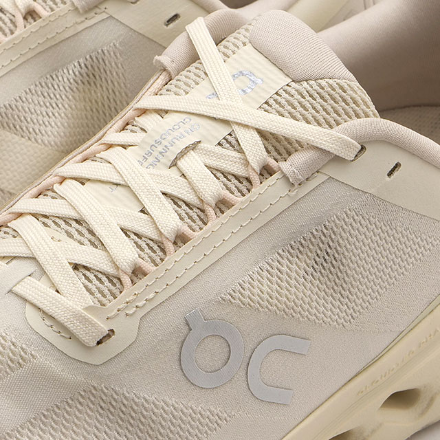 オン On スニーカー ウィメンズ クラウドサーファー ネクスト 3WE30054292 SS26 Cloudsurfer Next レディース アーバン ベージュ Dew Dew 正規取扱店 | On | 03