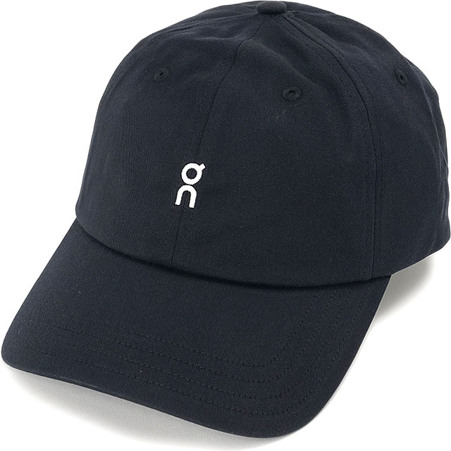 オン On オールデイキャップ 2UG10100553 SS26 All-Day Cap メンズ・レディース 帽子 カジュアル 日よけ ブラック Black 正規取扱店 | On