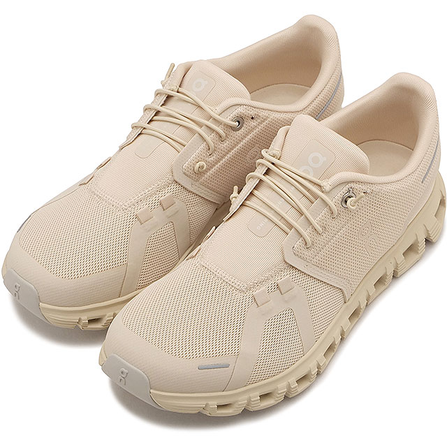�I�� On �X�j�[�J�[ �E�B�����Y �N���E�h 6 3WF10064653 SS26 Cloud 6 ���f�B�[�X �y�� �x�[�W�� Sand Sand ���K�戵�X