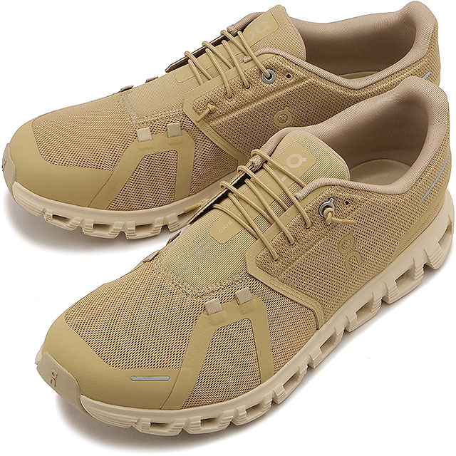 �I�� On �X�j�[�J�[ �����Y �N���E�h 6 3MF10074874 SS26 Cloud 6 �y�� �x�[�W�� Chai Sand ���K�戵�X