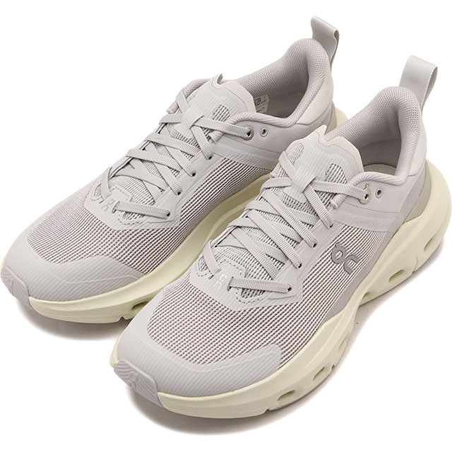 �I�� On �X�j�[�J�[ �E�B�����Y �N���E�h�p���X �l�N�X�g 3WF30324777 SS26 Cloudpulse Next ���f�B�[�X �y�� �O���[ Wolf Ghost ���K�戵�X