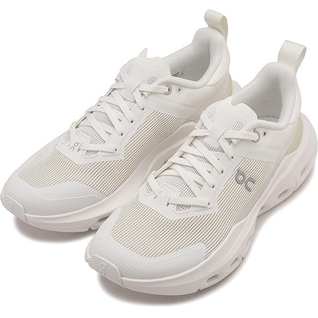 �I�� On �X�j�[�J�[ �E�B�����Y �N���E�h�p���X �l�N�X�g 3WF30320202 SS26 Cloudpulse Next ���f�B�[�X �y�� �z���C�g White Ice ���K�戵�X