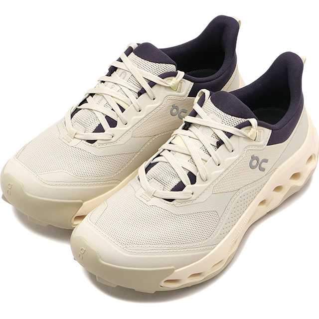 オン On スニーカー ウィメンズ クラウドホライズン 2 3WG10334683 SS26ア カジュアル カーキグレー Ghost Seedling 正規取扱店 | On