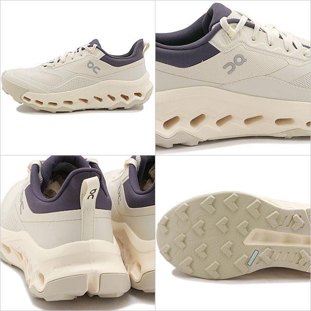 オン On スニーカー ウィメンズ クラウドホライズン 2 3WG10334683 SS26ア カジュアル カーキグレー Ghost Seedling 正規取扱店 | On | 02